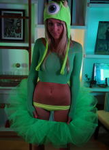 Brooke Marks - My Halloween Costume