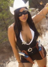 Briana Lee Extreme - The Lone Ranger