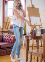 Babes Network: Diore, Summer - Paint Me A Picture