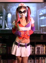 Bailey Knox - Harley Quinn Cosplay