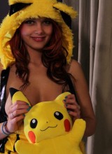 Bailey Knox - Pikachu 4u