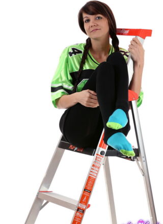 Andi Land - Tmnt Jersey