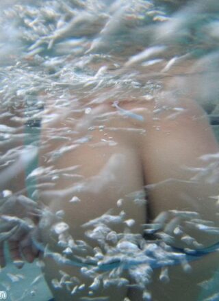 Alisa Kiss - Pool Fun