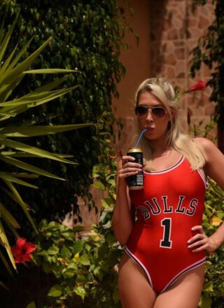 No Bulls, Lexi Lowe Is Hot