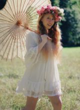 This Years Model: Dolly Little - Naked As A Little Doll In A Meadow