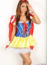Alluring Vixens: Lilly - Snow White Costume For Halloween
