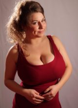 Samanta Lily - Lady In Red