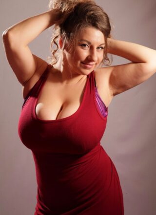 Samanta Lily - Lady In Red