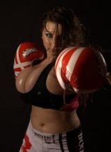 Samanta Lily - Boxing