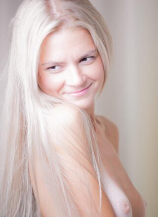 Yonitale: Nola Y in Panties