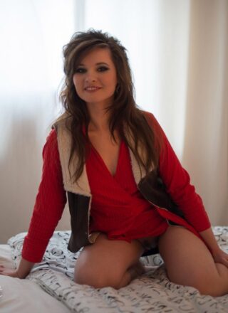 Jeny Smith Is Actually Naked In Bed