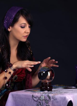 Andi Land - Mystic