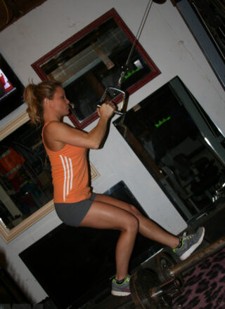 Meet Madden - Workout
