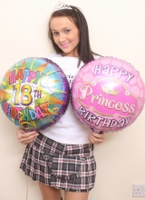 Princess Rio - 18th Birthday