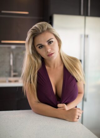 Tahlia Paris - In The Kitchen