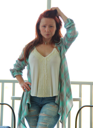Sexy Pattycake - 90s Girl