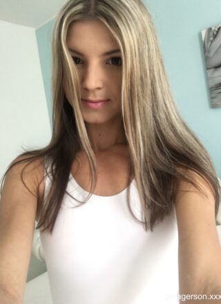 Gina Gerson - All White