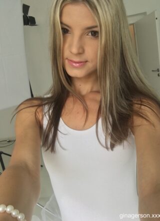 Gina Gerson - All White