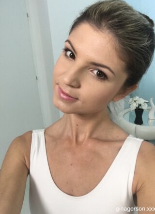Gina Gerson - All White