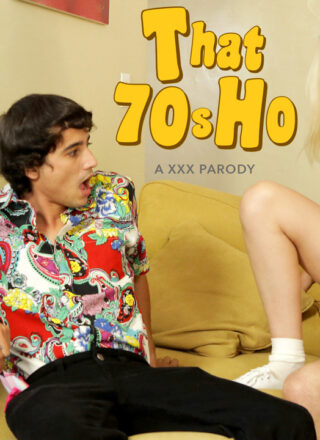 That Sitcom Show: Chloe Cherry - That 70s Ho Queen Of The Sluts