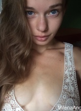 Milena Angel - Hot Selfies