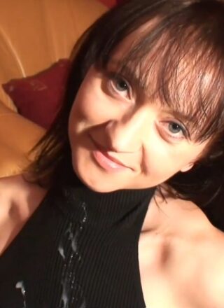Mayas Handjobs - 2 Cumshots On My Clothes