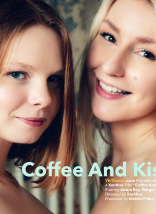 Viv Thomas: Adora Rey & Ginger Mary - Coffee And Kisses