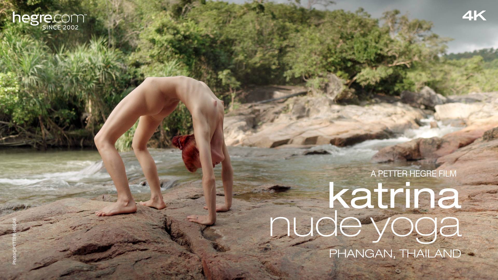 Hegre: Katrina â€“ Nude Yoga | Web Starlets