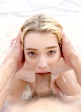 Lubed: Kenna James On Lubed In Dripping For Easter