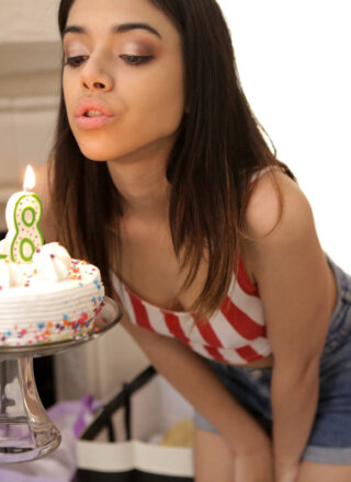 Bratty Sis: Harmony Wonder, Lexi Lore - Sweet Eighteen