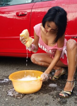 Anisyia - Carwash