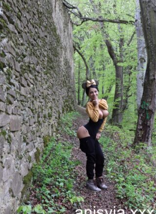 Anisyia - Visit To The Forest