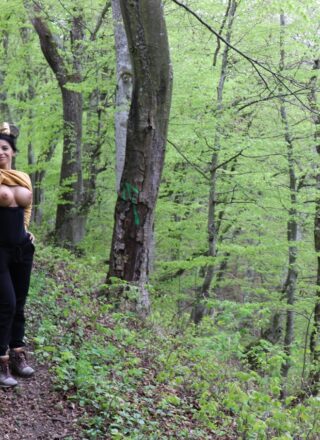 Anisyia - Visit To The Forest