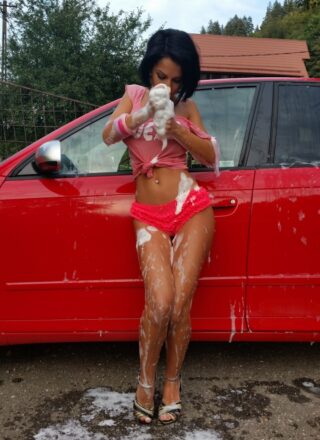 Anisyia - Carwash