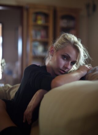 Breathtakers: Chloe Toy - Little Black Sweater