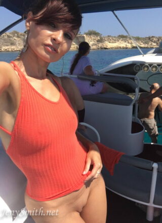 Jeny Smith - A Few Selfies