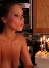 Bailey Knox - Nude Birthday
