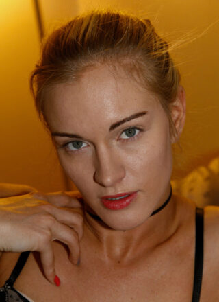Zishy: Dannell Norfolk - Black Lingerie