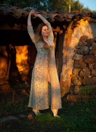 Breathtakers: Gabriella Knight - Boho