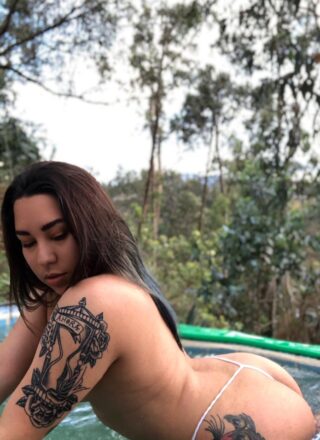 Fancentro: Baby Didi Nude