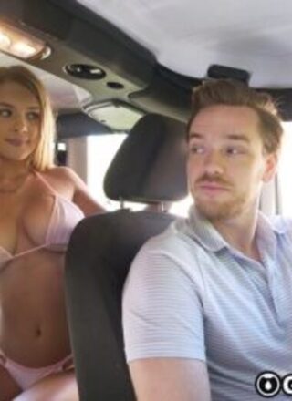 Girlcum: Gabbie Carter - Creampied