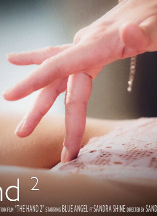 The Life Erotic: Blue Angel & Sandra - The Hand 2