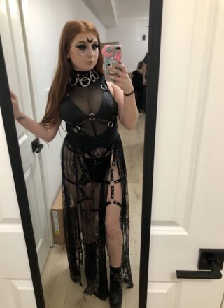 Fancentro: Dubkitten Nude