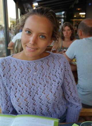 Katya Clover - Public