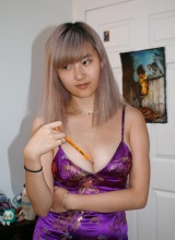 Zishy: Barbie Qu - Asian Tits