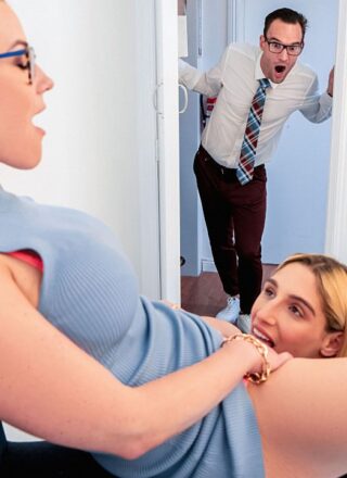 Reality Kings: Abella Danger, Kit Mercer - Master Debater