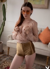 Emily Bloom - Golden Shorts