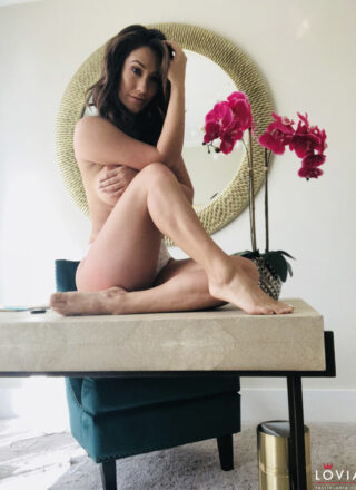 Eva Lovia - Mirror Nudes