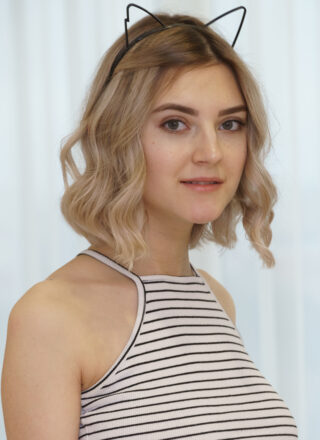 Teen Depot: Lady Jay Is Sexy Body Paint