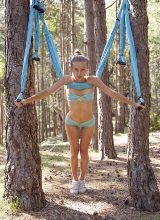Milena Angel - Antigravity